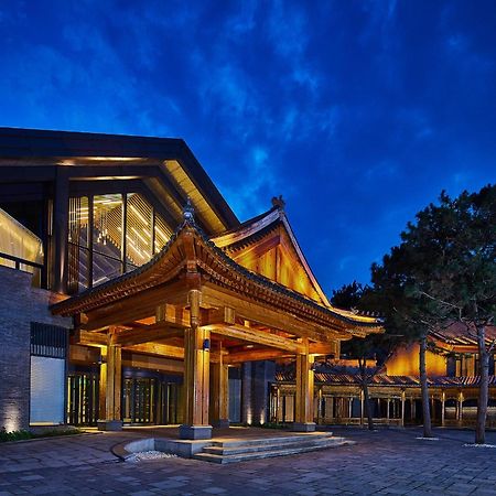 Jinshanling Great Wall Hotel تشنغده المظهر الخارجي الصورة