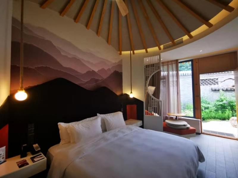 Jinshanling Great Wall Hotel تشنغده المظهر الخارجي الصورة