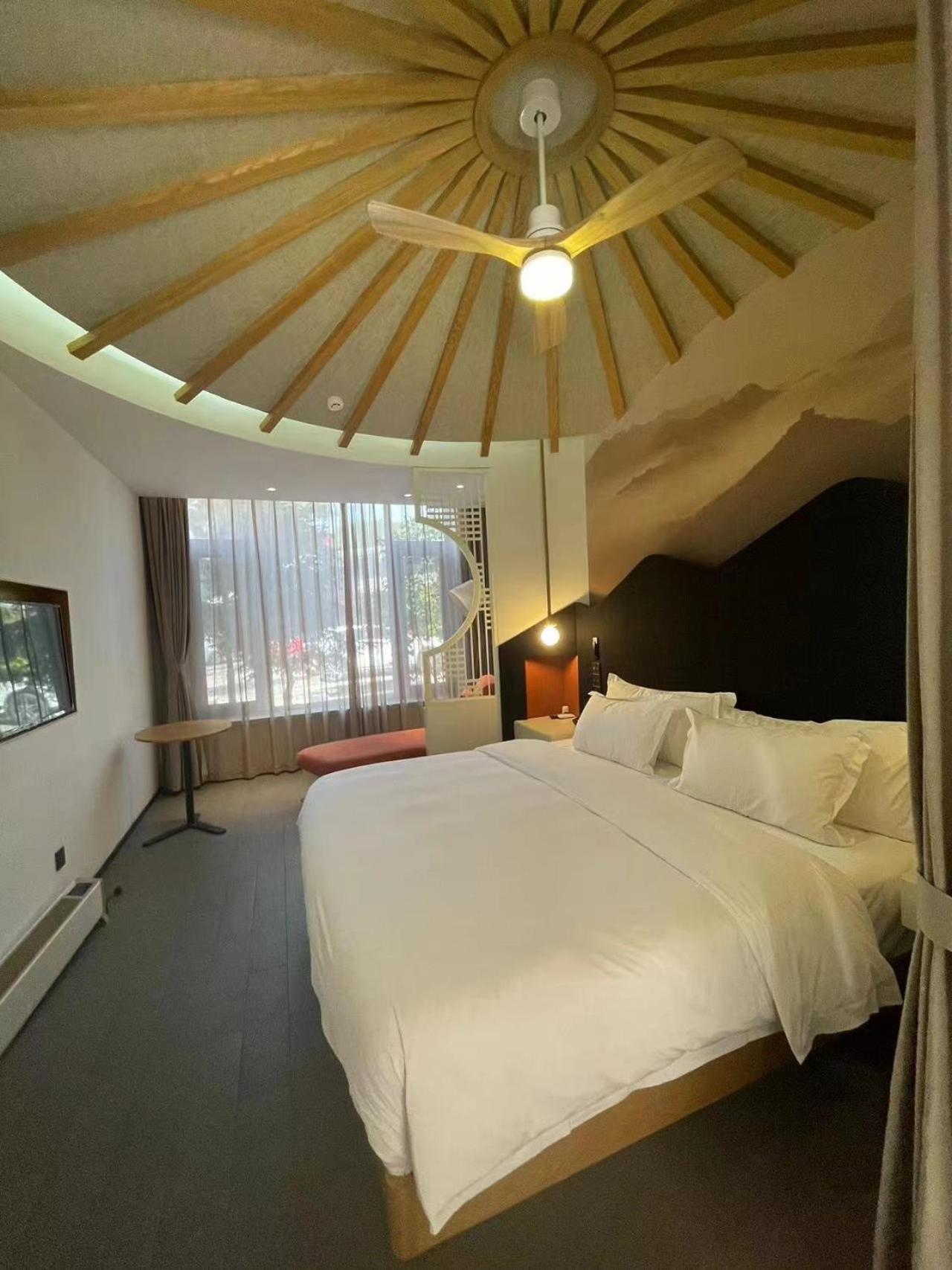 Jinshanling Great Wall Hotel تشنغده المظهر الخارجي الصورة