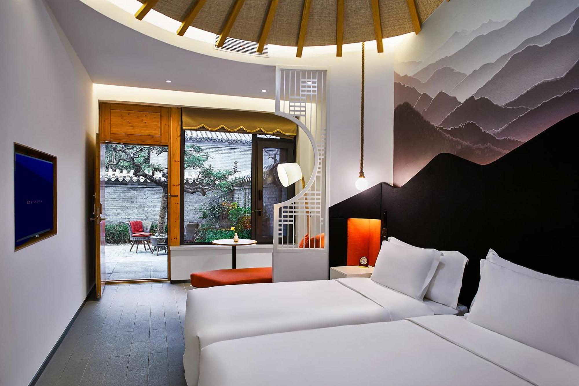 Jinshanling Great Wall Hotel تشنغده المظهر الخارجي الصورة